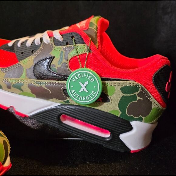 Nike Air Max 90 Mens 9.5 - Picture 3 of 10